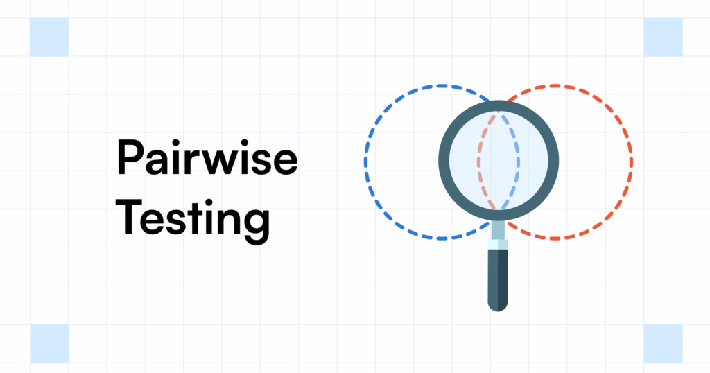 pairwise testing