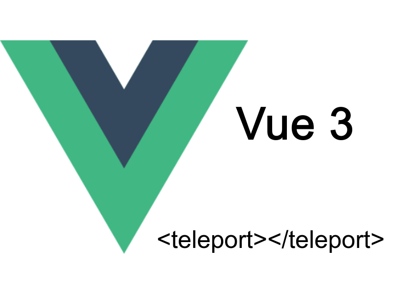 teleport vuejs