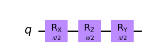 quantum circuit