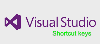 Phím tắt Visual Studio