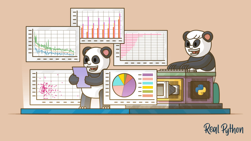 pandas