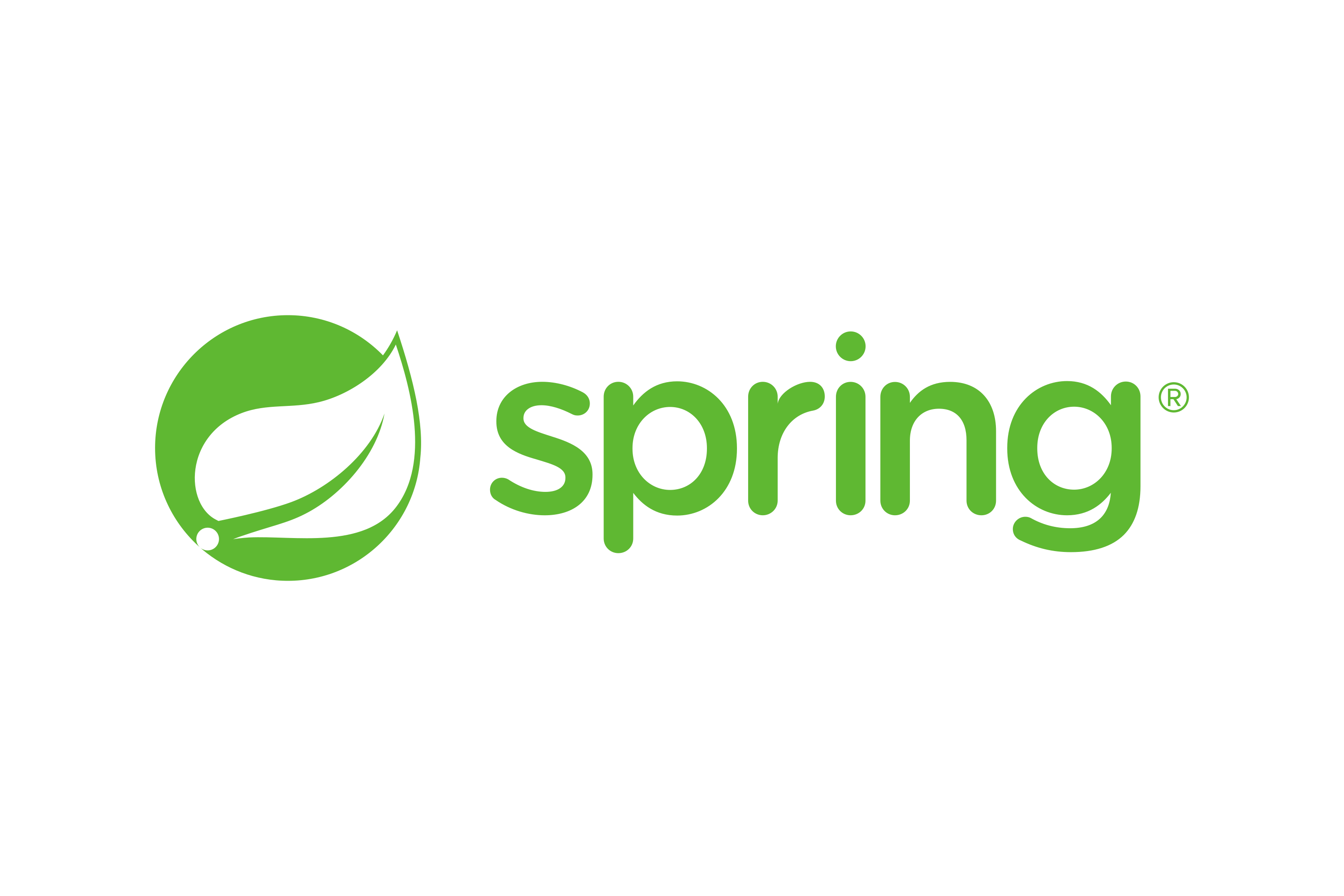 Spring Logo