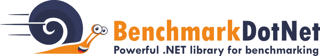 BenchmarkDotNet