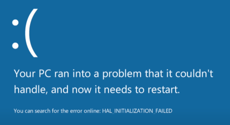 bsod