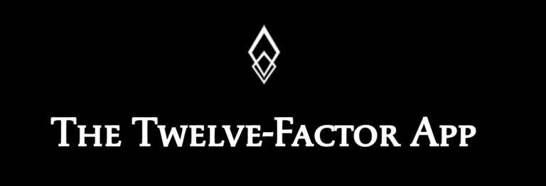 12 factor app
